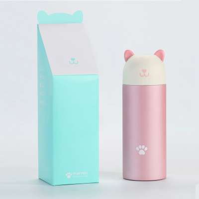 2020 Beauty Cat Thermos bottle thermos flask coffee thermos